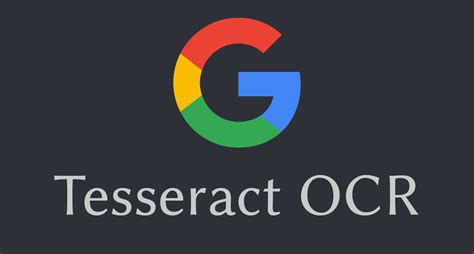 Tessaract ocr. Things To Know About Tessaract ocr. 
